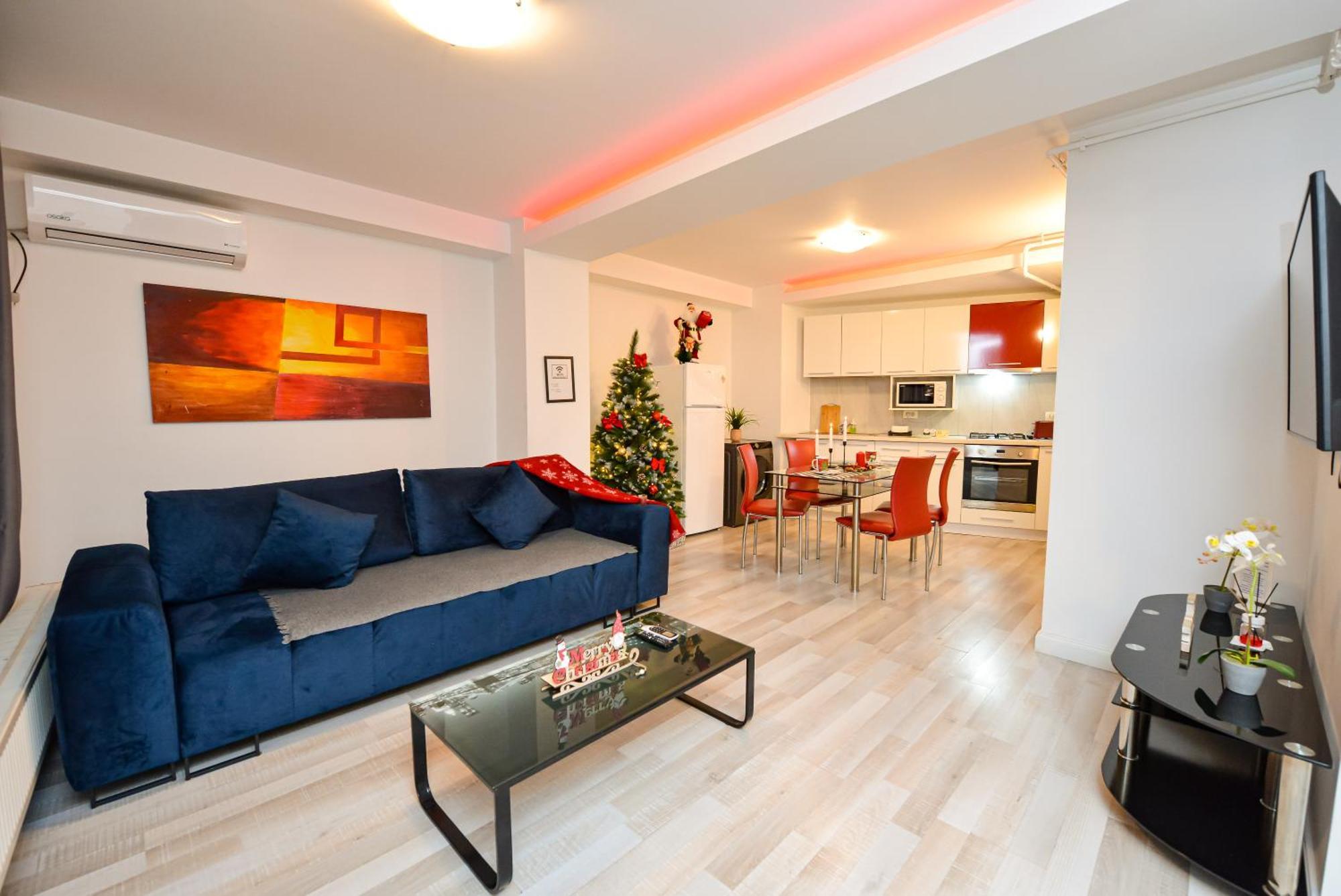 Dreamtime Apartments Bukarest Exterior foto