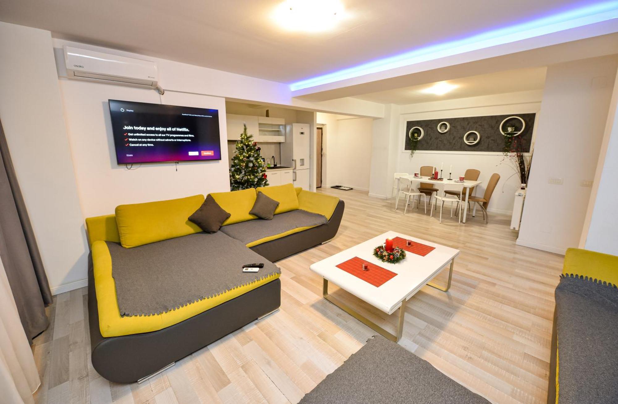 Dreamtime Apartments Bukarest Exterior foto