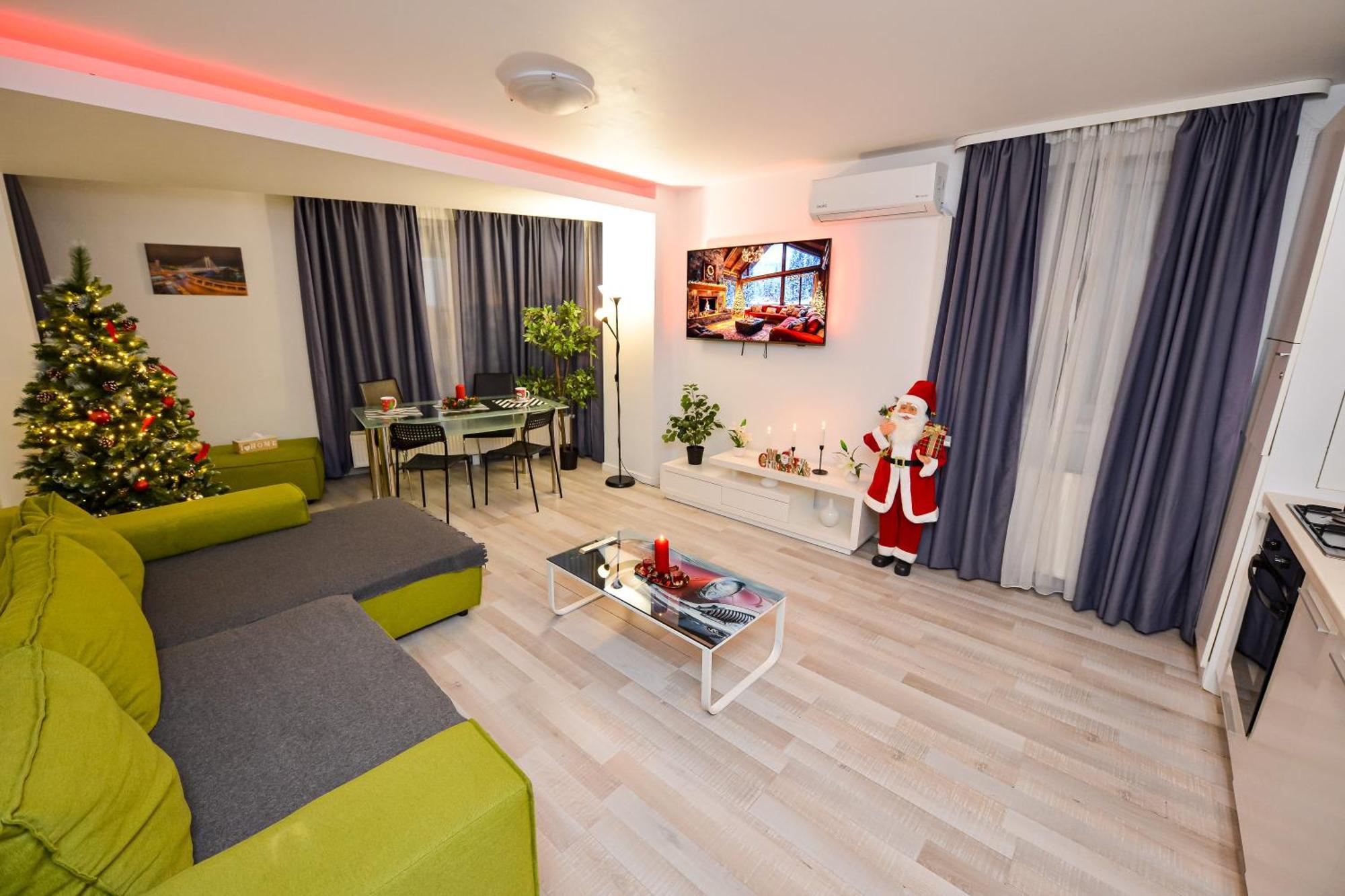 Dreamtime Apartments Bukarest Exterior foto