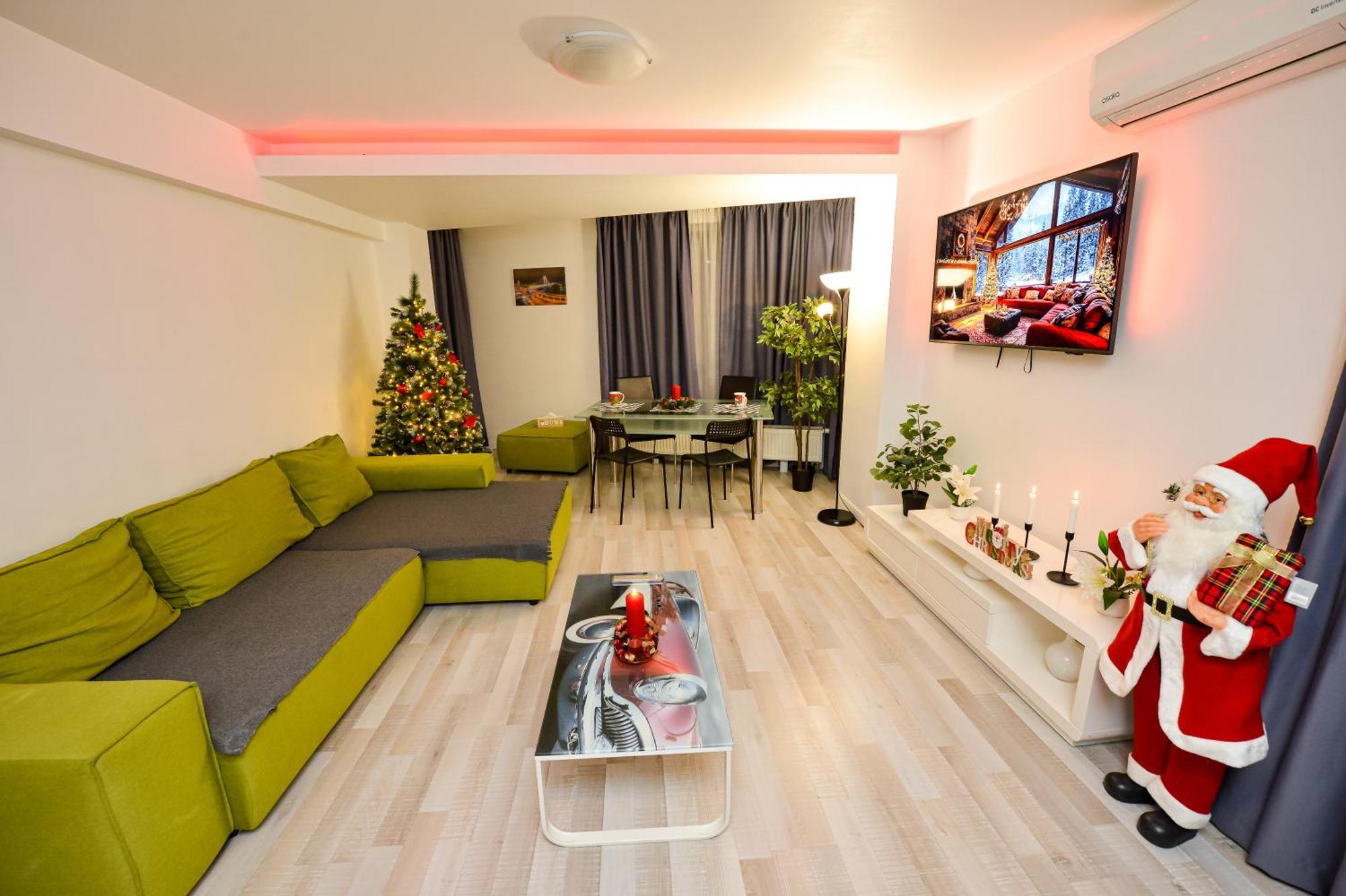 Dreamtime Apartments Bukarest Exterior foto