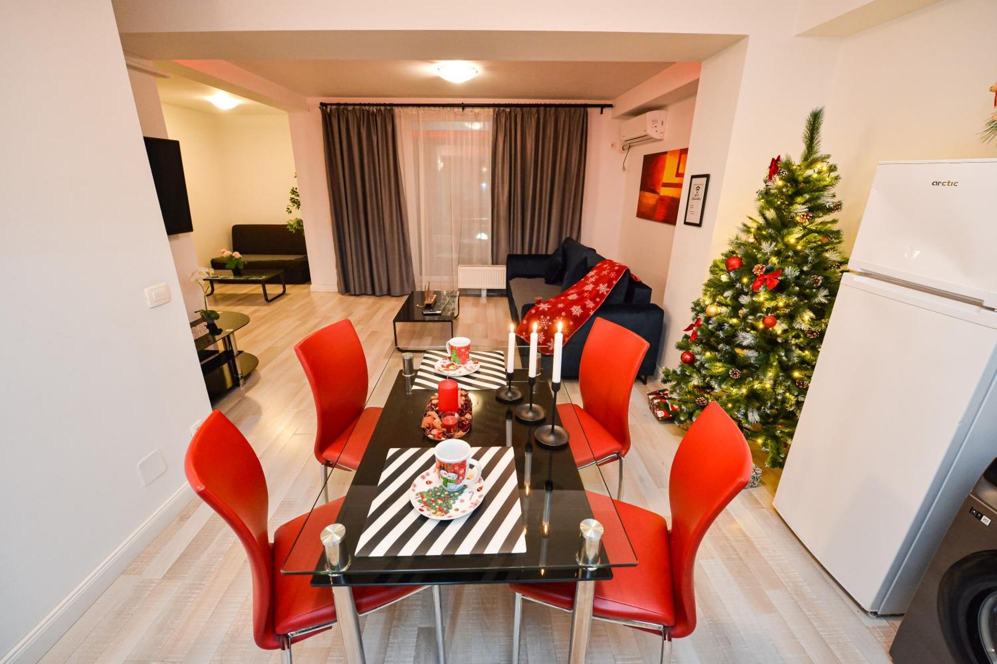 Dreamtime Apartments Bukarest Exterior foto