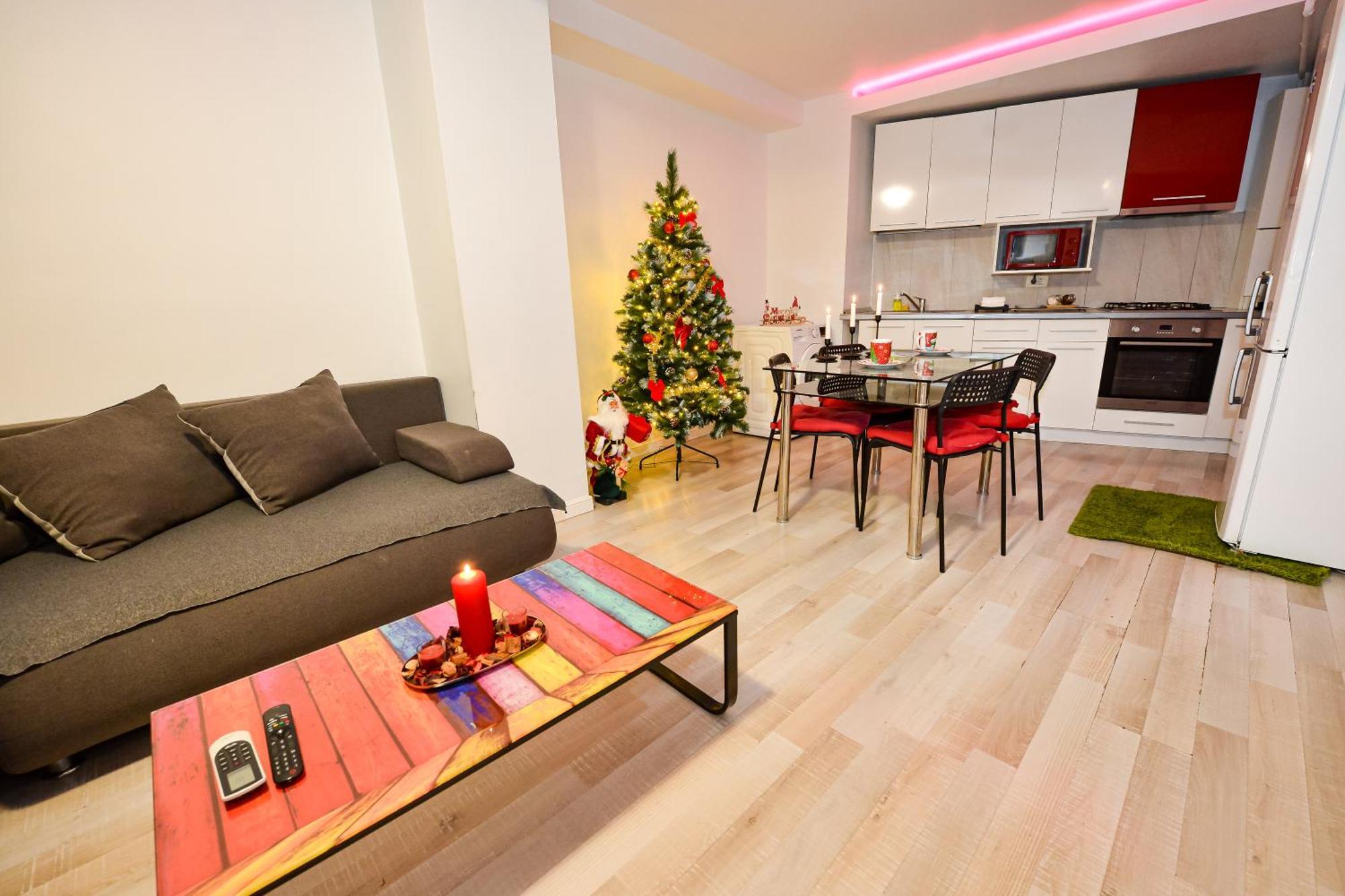 Dreamtime Apartments Bukarest Exterior foto