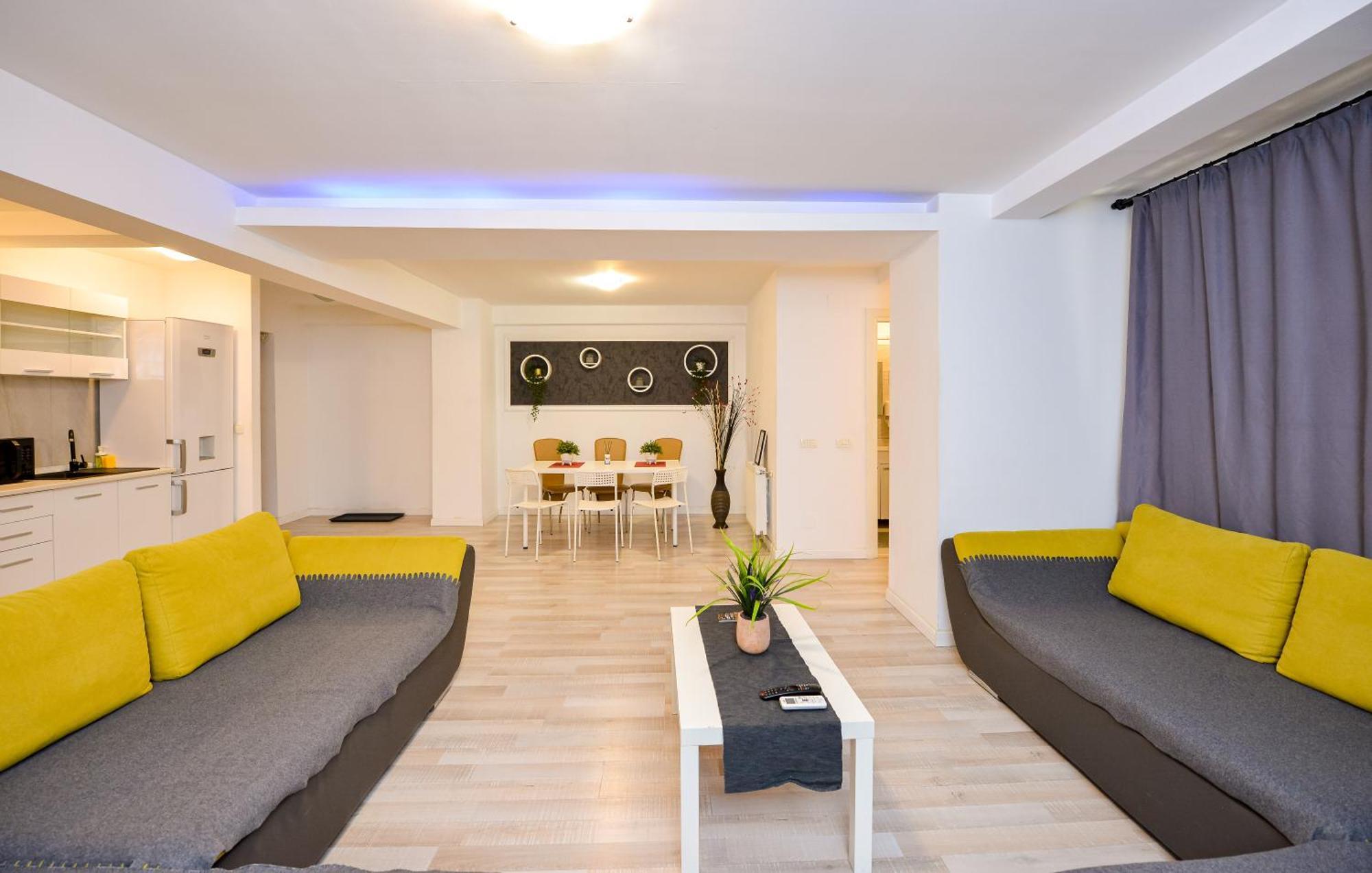 Dreamtime Apartments Bukarest Exterior foto