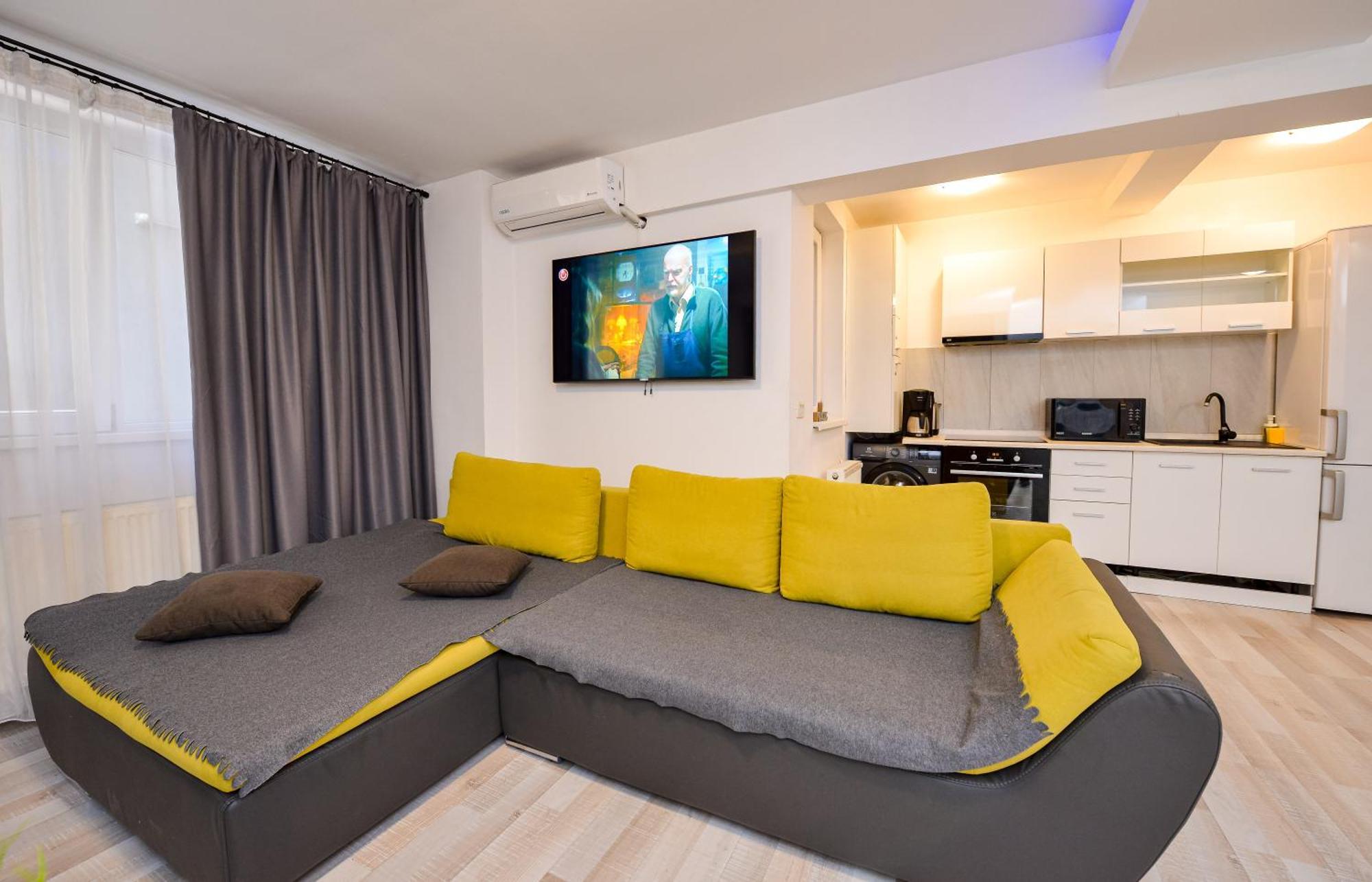 Dreamtime Apartments Bukarest Exterior foto
