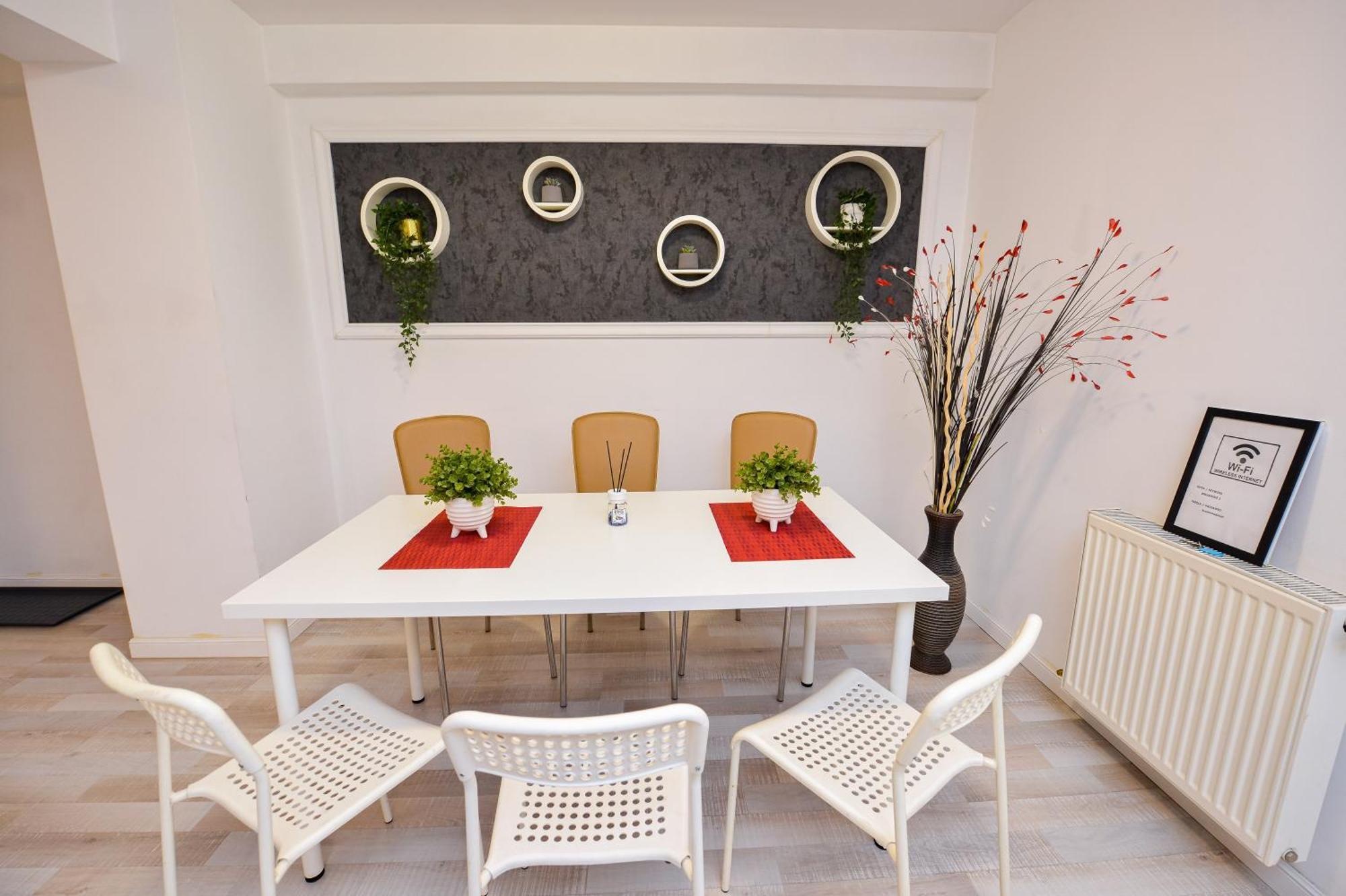 Dreamtime Apartments Bukarest Exterior foto