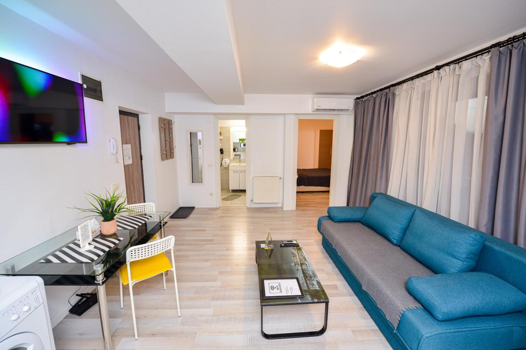 Dreamtime Apartments Bukarest Exterior foto