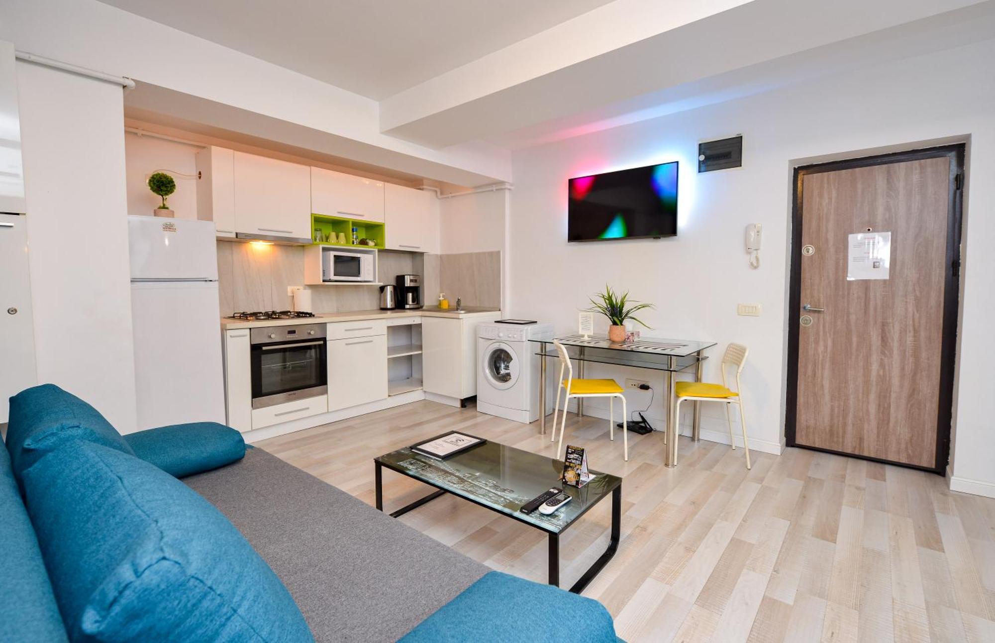 Dreamtime Apartments Bukarest Exterior foto